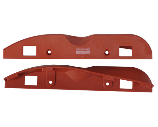 Razors Shift Slider Maroon