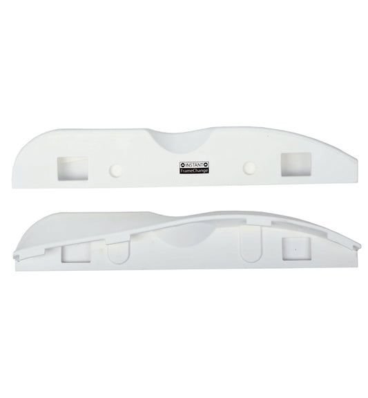 Razors Shift Slider White