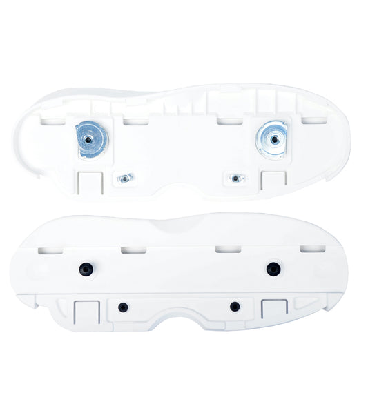Razors Shift Soulframe White
