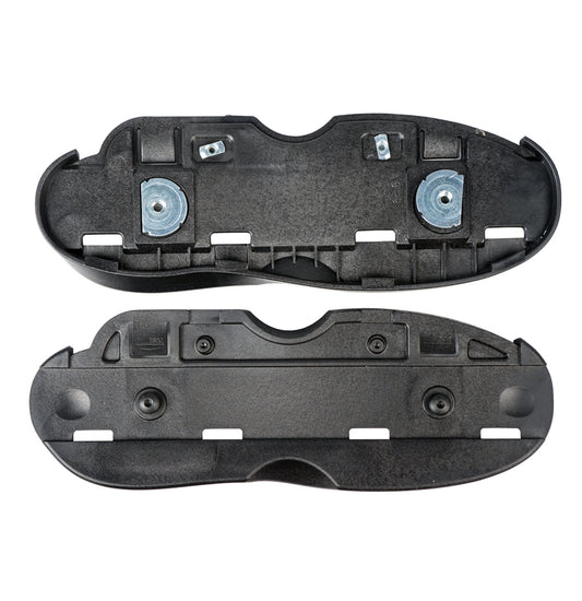 Razors Shift Soulframe Black
