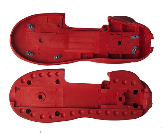 Razors Cult Soulframe red