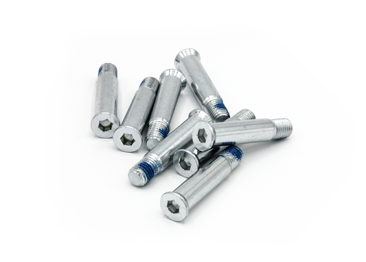 GC High Tensile Steel Axle Bolts  8-pcs kit