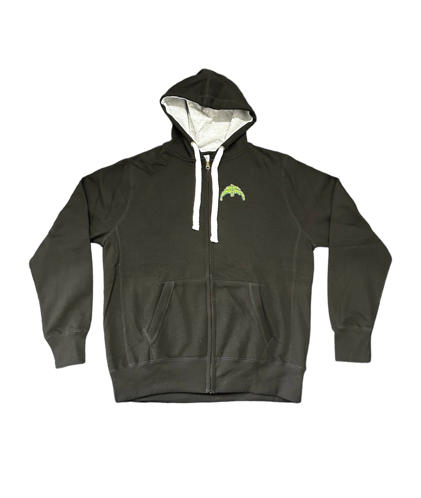Razors Zip Hoody Ooze II black