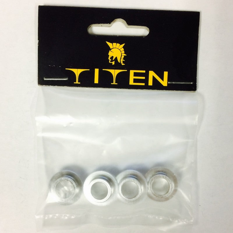 Titen Bearings Spacers Saturn (4-pack)