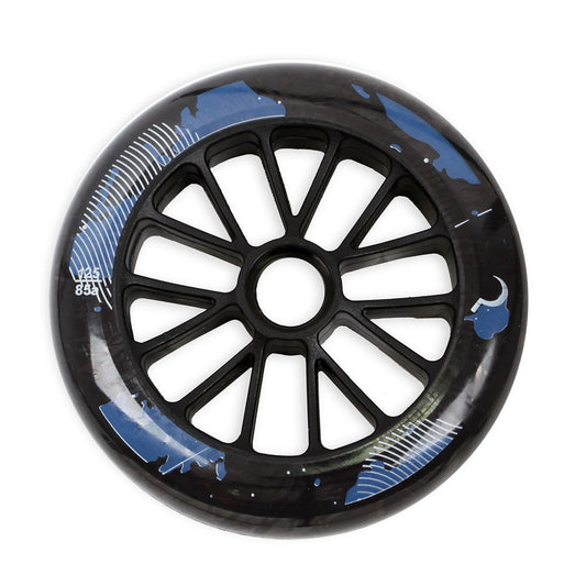 GC Wheels UR Galaxy 125mm 85A black
