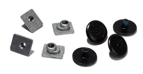 Razors Cuff Bolts oval