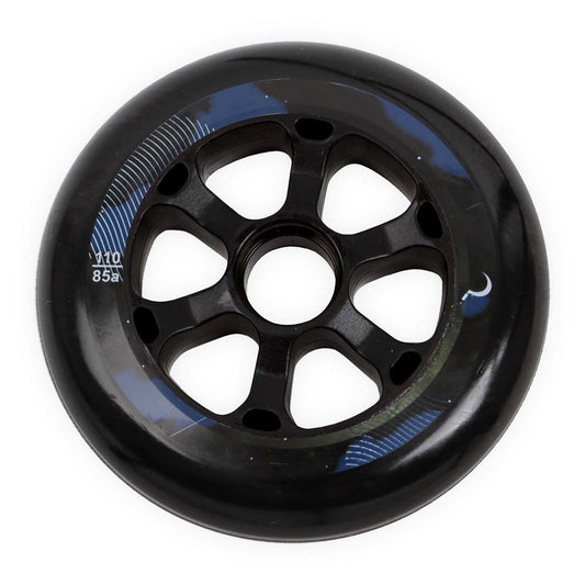 GC Wheels UR Moon 110mm 85A black