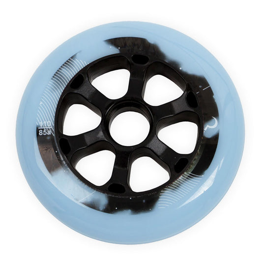 GC Wheels UR Moon 110mm 85A lightblue