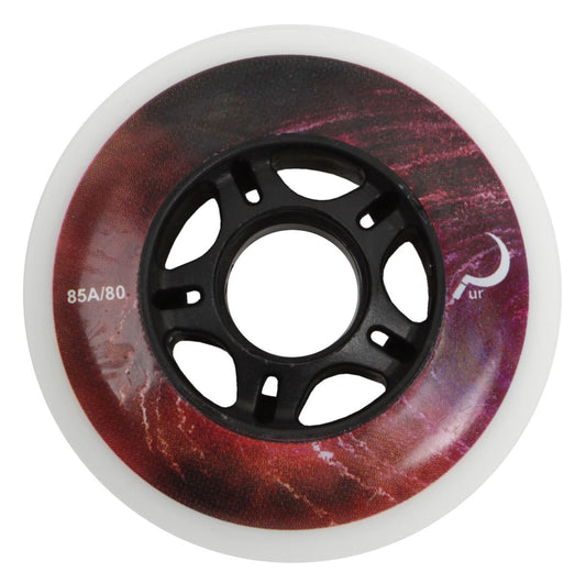 GC Wheels UR Nebula 80mm 85A white