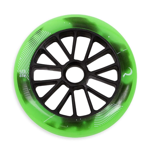 GC Wheels UR Galaxy 125mm 85A green