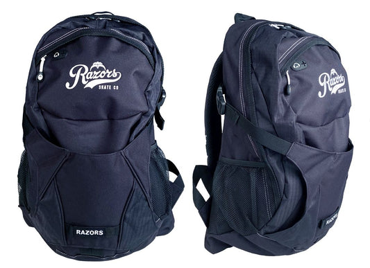 Razors Backpack Humble black contrast