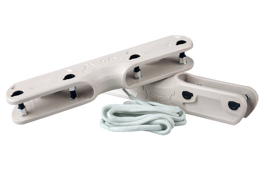 GC Mega Frame Prime with laces ivory