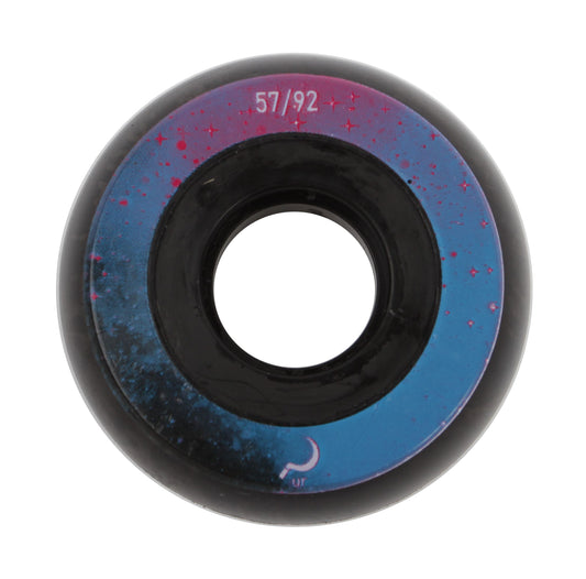 GC Wheels UR Galaxy 57mm 92A black
