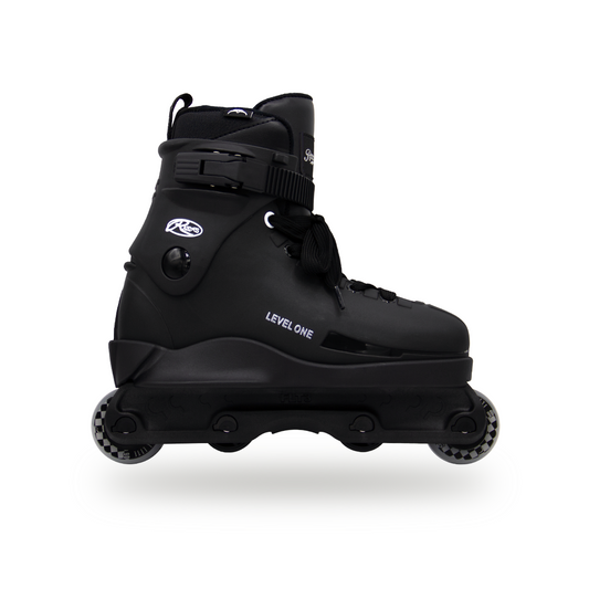 Razors Level One Junior black 4 wheels