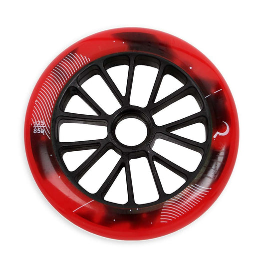 GC Wheels UR Galaxy 125mm 85A red
