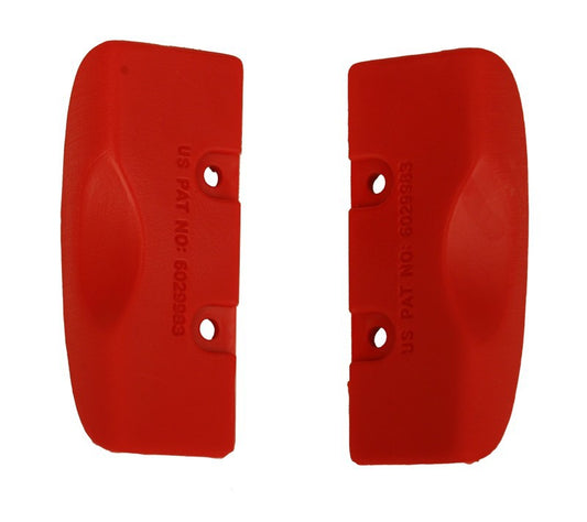 Remz Backslide Plate 2 red
