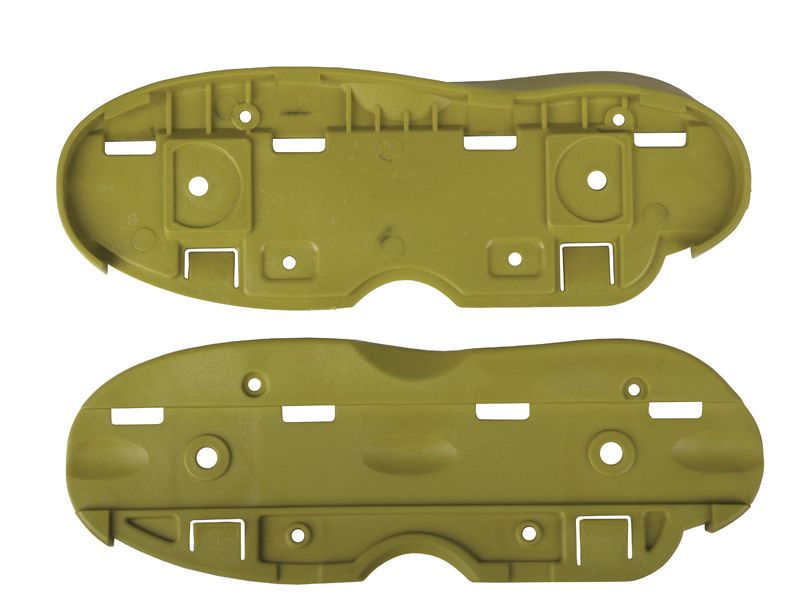 Razors Shift Soulframe mustard