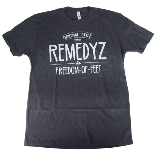 Remz Freedom T- Shirt black