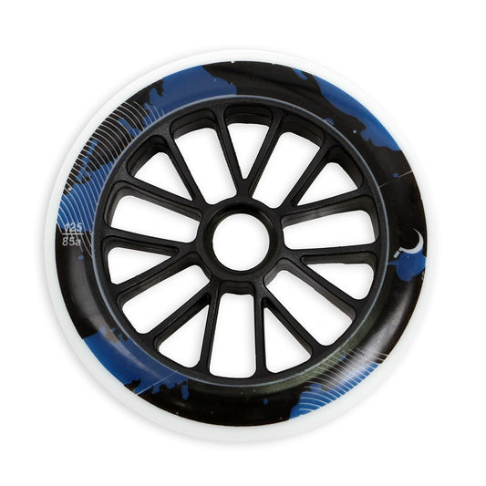 GC Wheels UR Galaxy 125mm 85A white