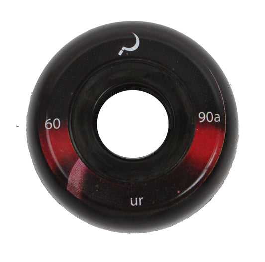 GC Wheels UR Scorched 60mm 90A black